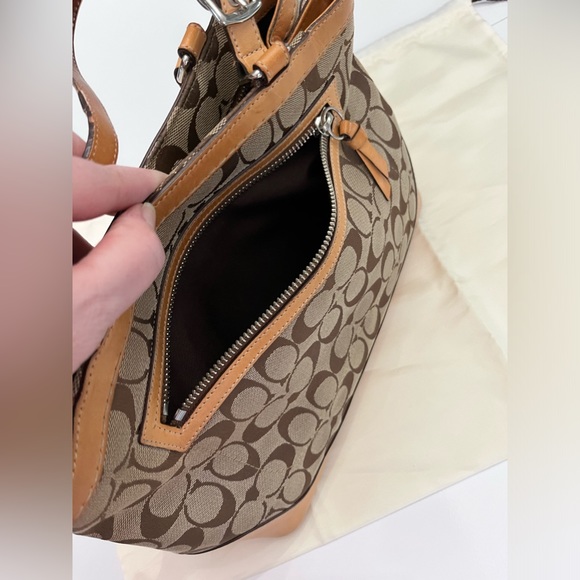 COACH | Vachetta Leather Trim - Picture 15 of 16